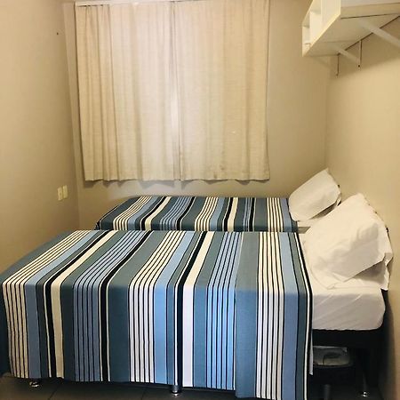 Beach Front Apartment Near Beach Park Форталеза Экстерьер фото