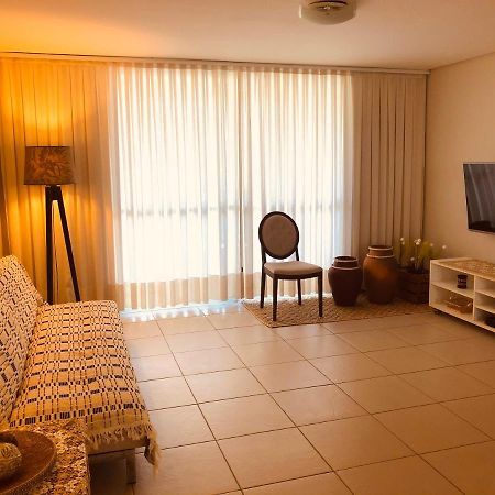 Beach Front Apartment Near Beach Park Форталеза Экстерьер фото
